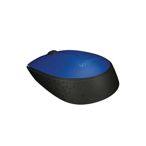 Mysz Logitech Wireless Mouse M171 (910-004640) Niebieska na Arena.pl