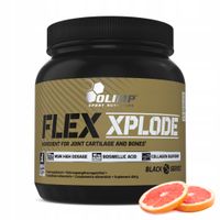 Suplement na stawy Olimp Flex Xplode grejpfrutowy (504 g)