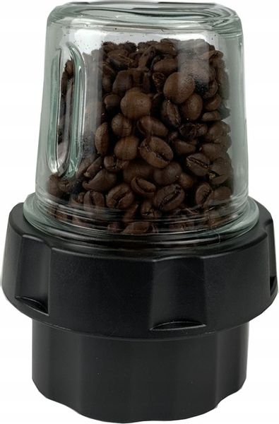 BLENDER KIELICHOWY SZKLANY STOJACY MIKSER ROZDRABNIACZ KAWY PRZYPRAW 800W zdjęcie 11