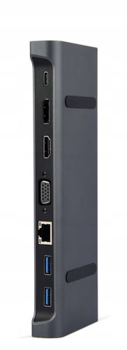 Stacja Dokujaca Multi Adapter Hub USB-C Gembird na Arena.pl