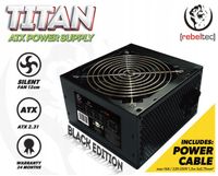 Zasilacz Rebeltec ATX ver 2.31 TITAN 700W + kabel BOX