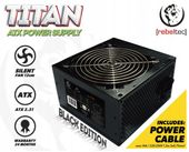 Zasilacz Rebeltec ATX ver 2.31 TITAN 700W + kabel BOX