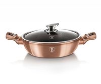 GARNEK GRANITOWY 28cm BERLINGER HAUS BH-1519 ROSE GOLD
