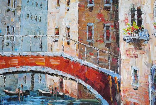 Wenecja (60x90cm) na Arena.pl