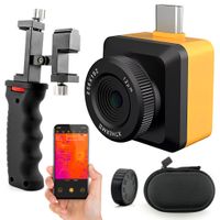 Kamera Termowizyjna XINFRARED T2S+ Uchwyt Smartfon Aplikacja Android USB-C