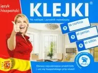 KLEJKI język hiszpański zdjęcie 1