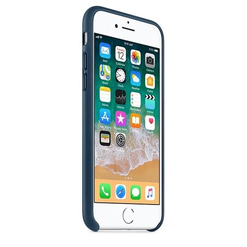 Etui Apple Silicone Case Apple 7/8 na Arena.pl
