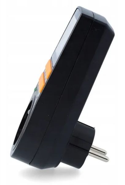 PROGRAMATOR CZASOWY WŁĄCZNIK WYŁĄCZNIK LCD CYFROWY HARMONOGRAM 7 DNI 10 UST zdjęcie 8