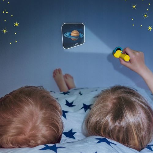 Latarka, Mini Projektor Gwiazd i Planet, Kosmos na Arena.pl