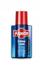 ALPECIN Coffein Liquid 200ml – Tonik Przeciw Wypadaniu Włosów!