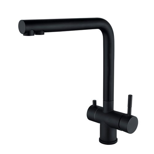 Bateria kuchenna WEZER EKO41C-01-BLACK z podłączeniem do filtra wody na Arena.pl