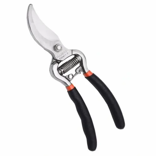 SEKATOR NOŻYCOWY OGRODOWY RĘCZNY DO GAŁĘZI KWIATÓW KRZEWÓW PĘDÓW MOCNY na Arena.pl