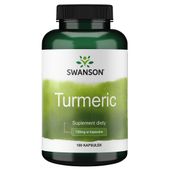 SWANSON FS Turmeric 720 mg (100 kaps.)