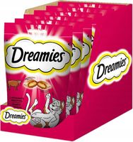 DREAMIES PRZYSMAK DLA KOTA WOŁOWINA 6x60g