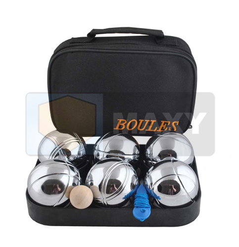 Kule boule 6 kul + pokrowiec na Arena.pl