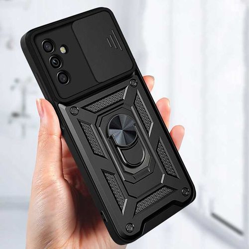 Spacecase Camring Galaxy A04S/A13 5G Black na Arena.pl