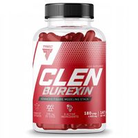 TREC CLENBUREXIN 180k MOCNY SPALACZ FAT BURNER