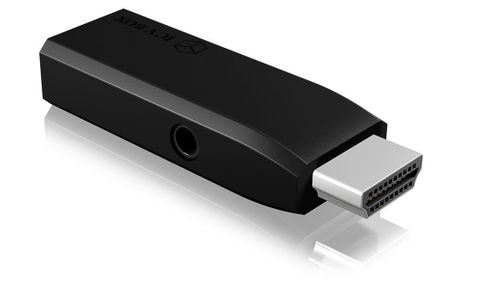 IcyBox IB-AC522 HDMI do VGA+AUDIO na Arena.pl