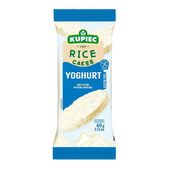 KUPIEC WAFLE RYŻOWE W POLEWIE JOGURTOWEJ 60G