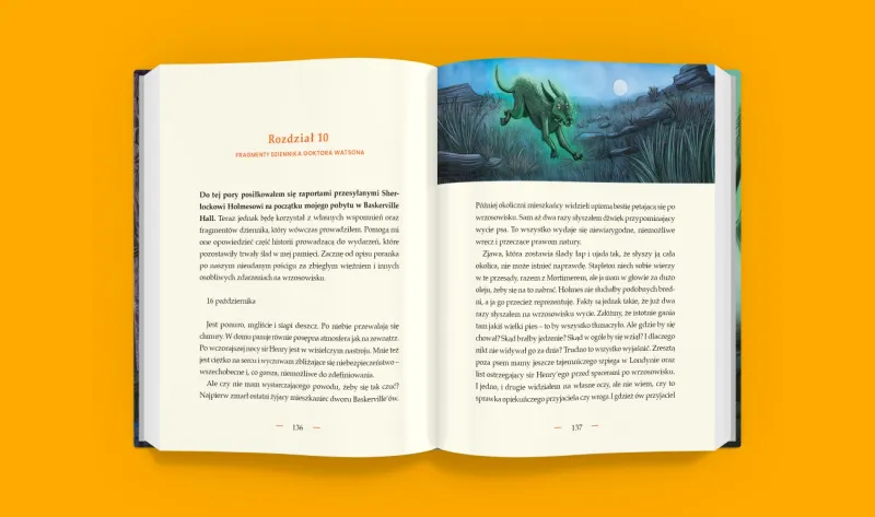 Sherlock Holmes. Pies Baskerville'ów zdjęcie 4