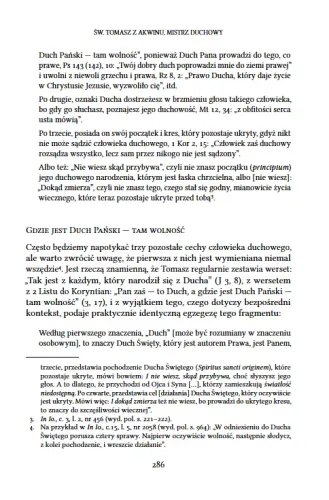 Święty Tomasz z Akwinu mistrz duchowy na Arena.pl