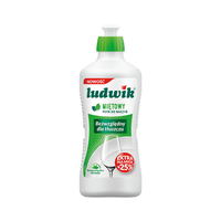 ludwik płyn do mycia naczyń zielone jabłko 450g