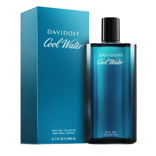 Cool Water Men woda toaletowa spray 200ml na Arena.pl