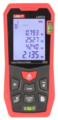 Miernik dystansu Uni-T LM50A na Arena.pl