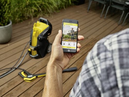 MYJKA CIŚNIENIOWA KARCHER K 7 PREMIUM SMART CONTROL FLEX BLACK 1.317-236.0 na Arena.pl