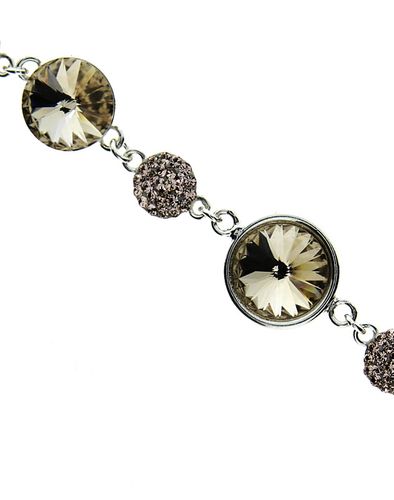 bransoletka z elementami Swarovski® na Arena.pl