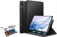 ETUI MAGNETIC MAGNETYCZNE DO SAMSUNG GALAXY TAB S9 ULTRA + RYSIK
