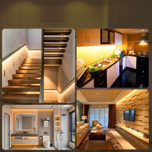 Taśma LED Neon COB 24V 10m 480 diod 3000K BIAŁA CIEPŁA HOMOGENICZNA na Arena.pl