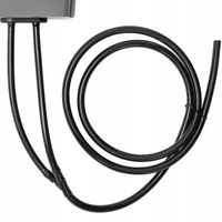 Wężyk silikonowy do pompki generatora dymu