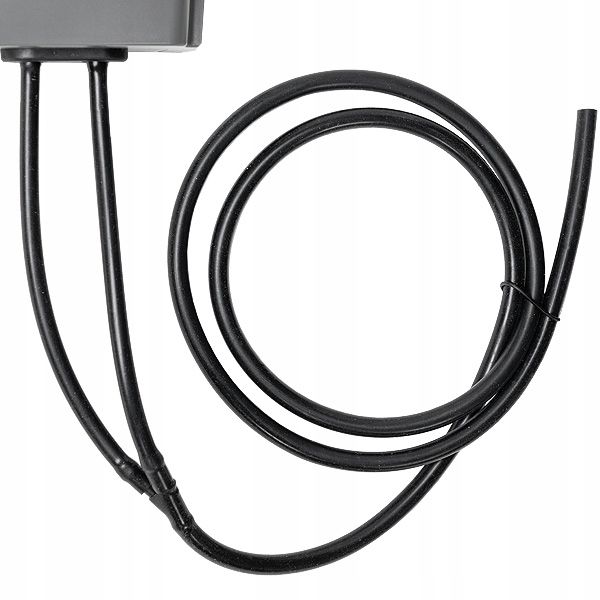 Wężyk silikonowy do pompki generatora dymu zdjęcie 1