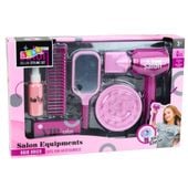 DLA DZIECI MAGICZNY ZESTAW FRYZJERSKI