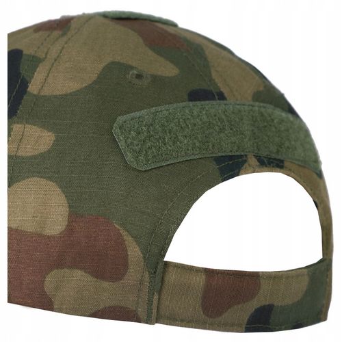 CZAPKA Z DASZKIEM BEJSBOLÓWKA DOMINATOR TAKTYCZNA PL MORO CAMO WZ.93 na Arena.pl
