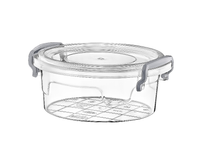 hob021139 pojemnik okrągły 0,3l lunch box na żywność pudełko