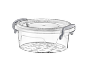 hob021139 pojemnik okrągły 0,3l lunch box na żywność pudełko