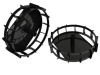 HECHT 8001004 METALOWE KOŁA ŁOPATKOWE 2 SZTUKI DO GLEBOGRYZARKI HECHT 785, 790, 795, 790BS  EWIMAX - OFICJALNY DYSTRYBUTOR - AUTORYZOWANY DEALER HECHT