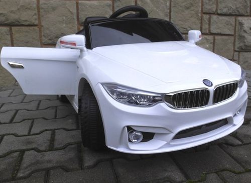 Auto Autko na Akumulator RapidCar BIAŁY na Arena.pl