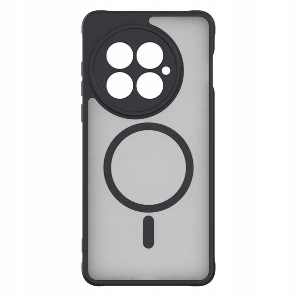 Spacecase Hybrid Mag Oneplus 13 Black zdjęcie 10