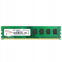 Pamięć RAM DDR3 Goodram 1x8 GB 1600MHZ CL11 Pamięć 1.5V DO KOMPUTERA STACJO