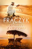 Kobiety z odzysku - książka obyczajowa powieść o życiu trzech kobietach