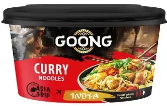 GOONG CURRY INDIA MISECZKA 90G zdjęcie 1