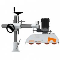 Posuw mechaniczny 4 rolkowy Maggi czołg 0,75kW 8 prędkości podawania