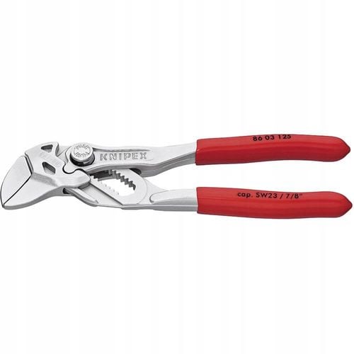 KNIPEX SZCZYPCE-KLUCZ MINI 125MM na Arena.pl