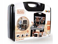 Zabawka warsztat SMOBY Black&Decker Bricolo Smart 7600360734