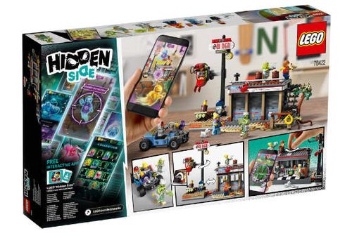 LEGO 70422 na Arena.pl