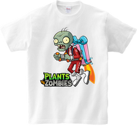 Koszulka T-shirt Plants vs Zombie