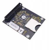 Adapter Przejściówka SD do IDE 40 PIN ATA 3,5 DYSK